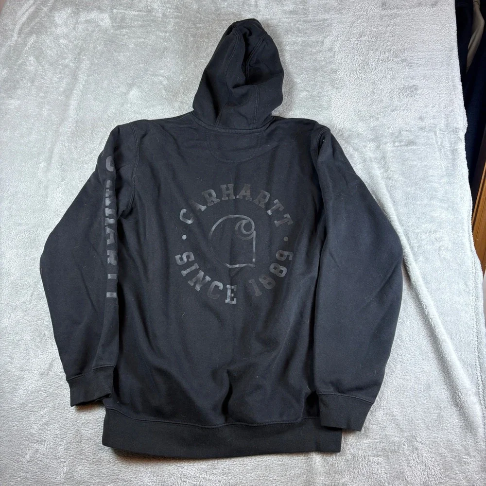 Carhartt rain defender